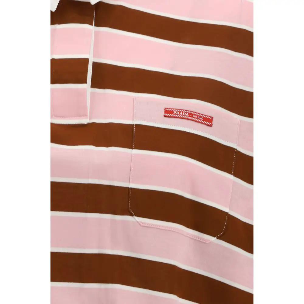Prada Multicolor Cotton Sportswear