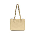 Sac bandoulière Valentino Garavani doré en peau d'agneau Ovis Aries