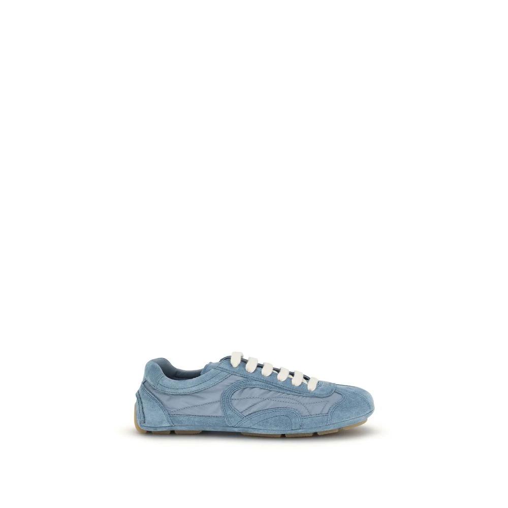 Baskets Prada Blue Lamb Ovis Aries Aries