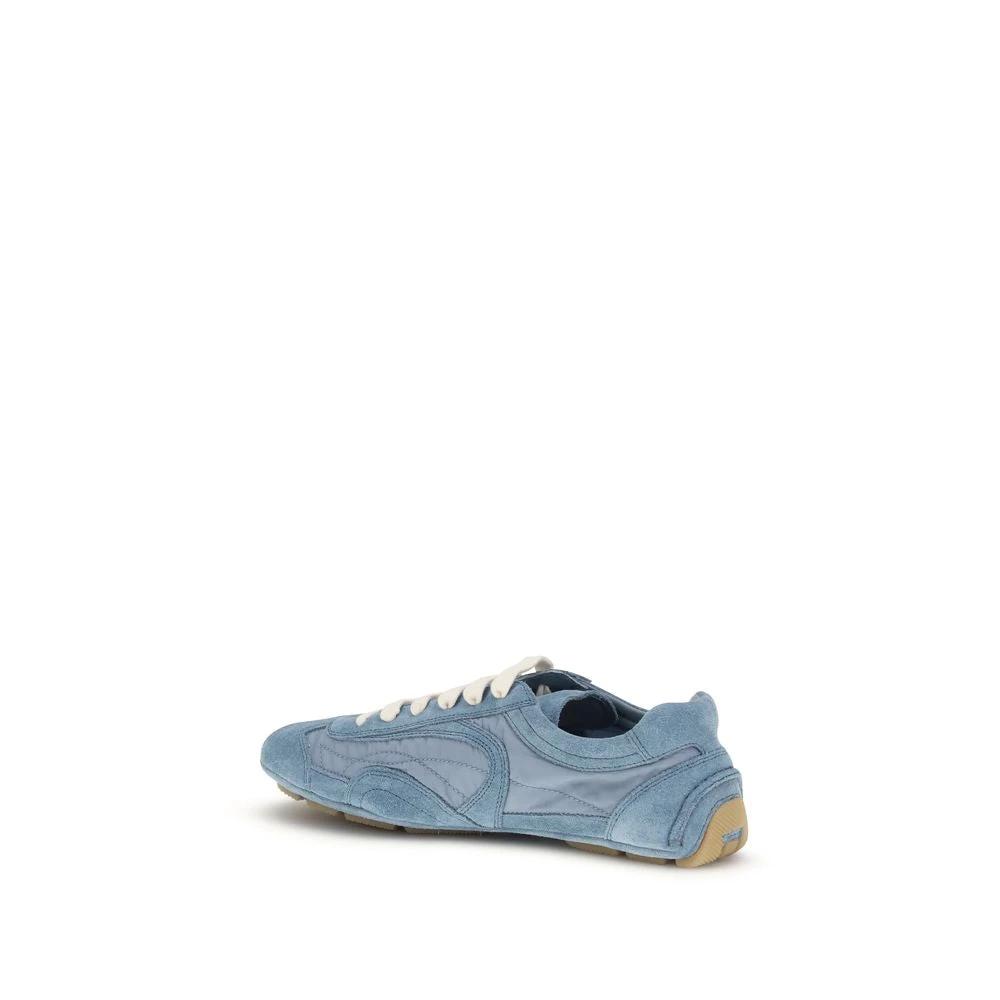 Baskets Prada Blue Lamb Ovis Aries Aries