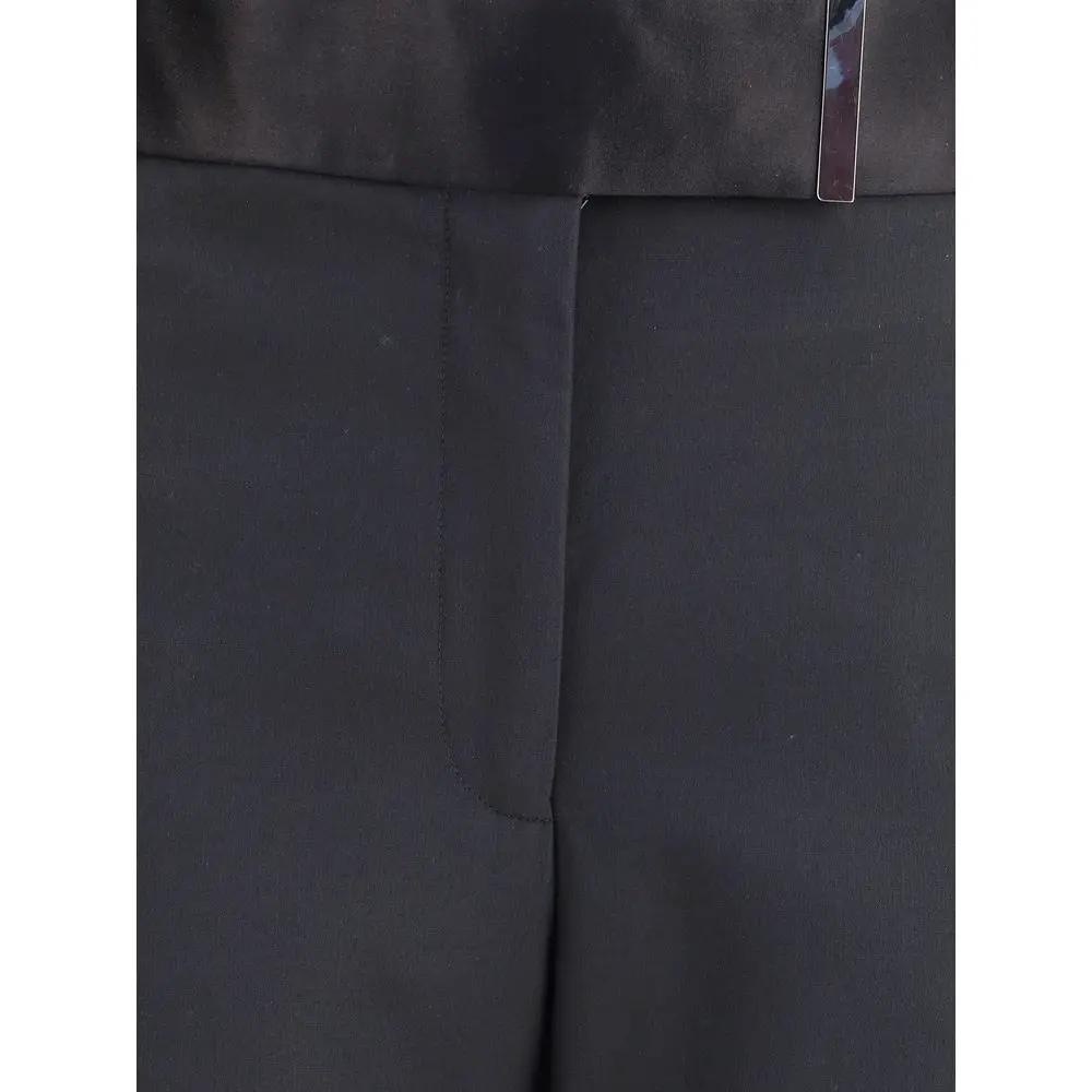 Tom Ford Gold Silk Pants