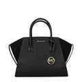 Michael Kors Black Leather Handbag