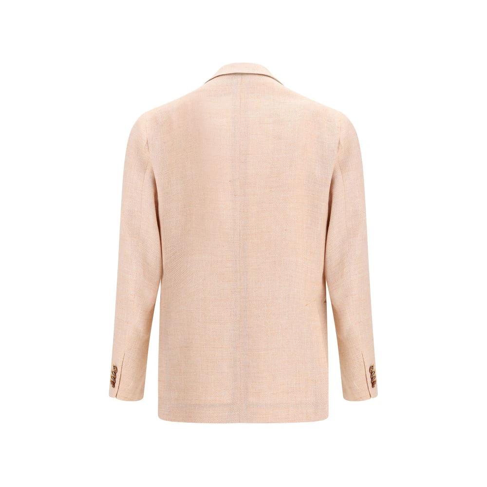 Vêtements en laine polaire orange Tagliatore