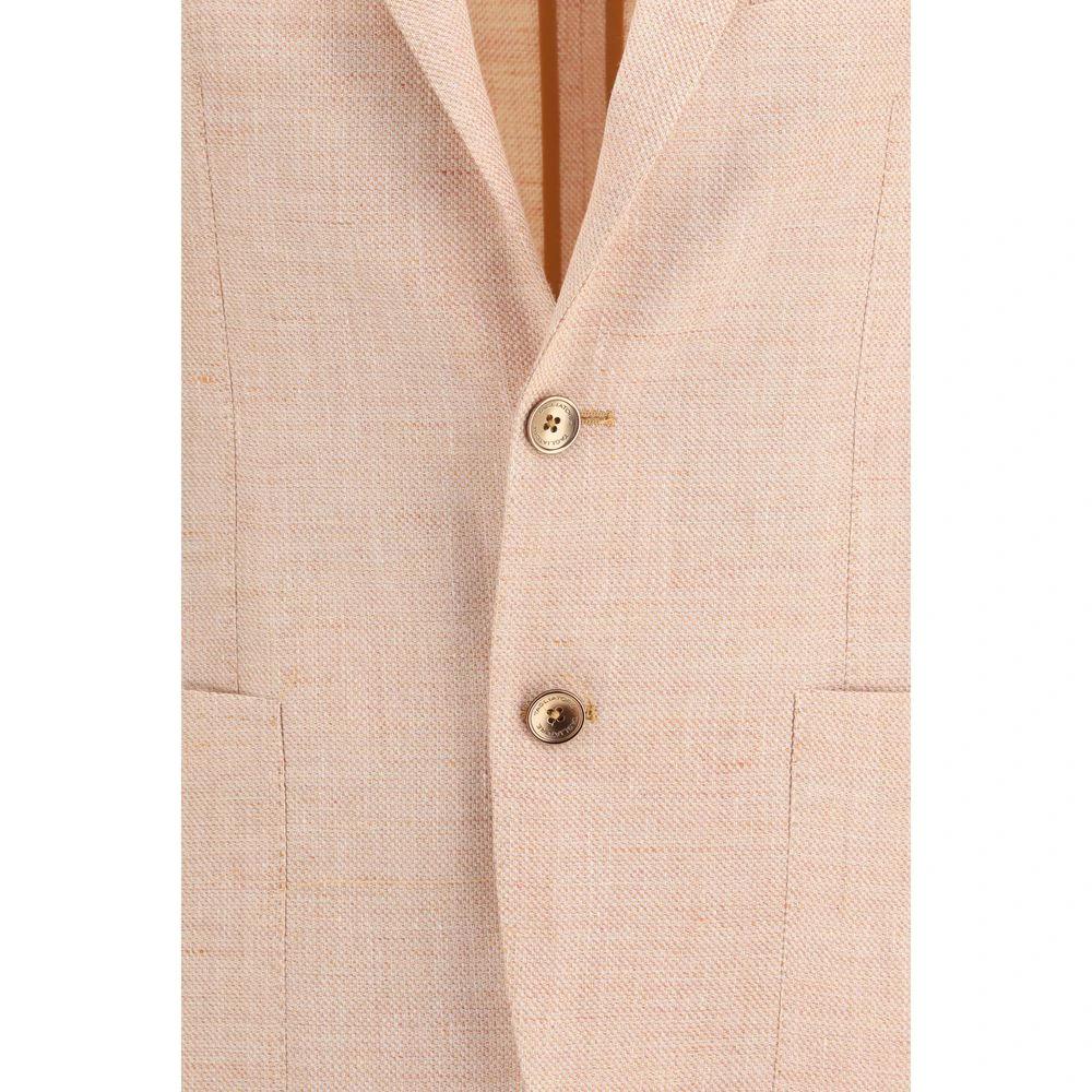 Vêtements en laine polaire orange Tagliatore