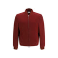 Brunello Cucinelli Multicolor Cashmere Bomber