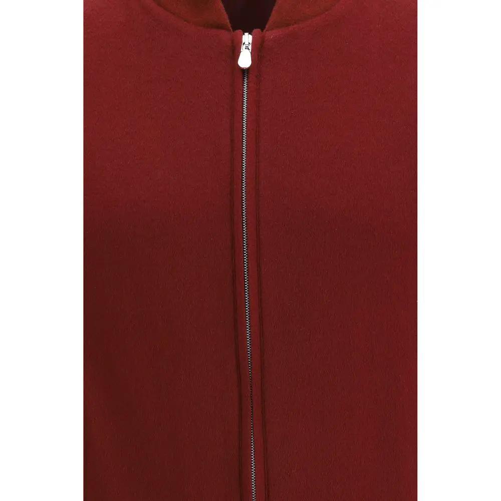 Brunello Cucinelli Multicolor Cashmere Bomber