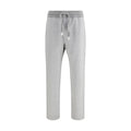Brioni Gray Cotton Sweatshirt