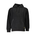 Sweat-shirt Hugo Boss en coton noir pour homme