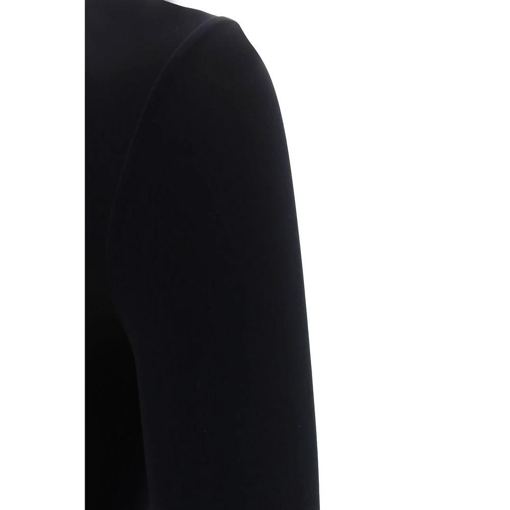 Haut Wolford en polyamide noir