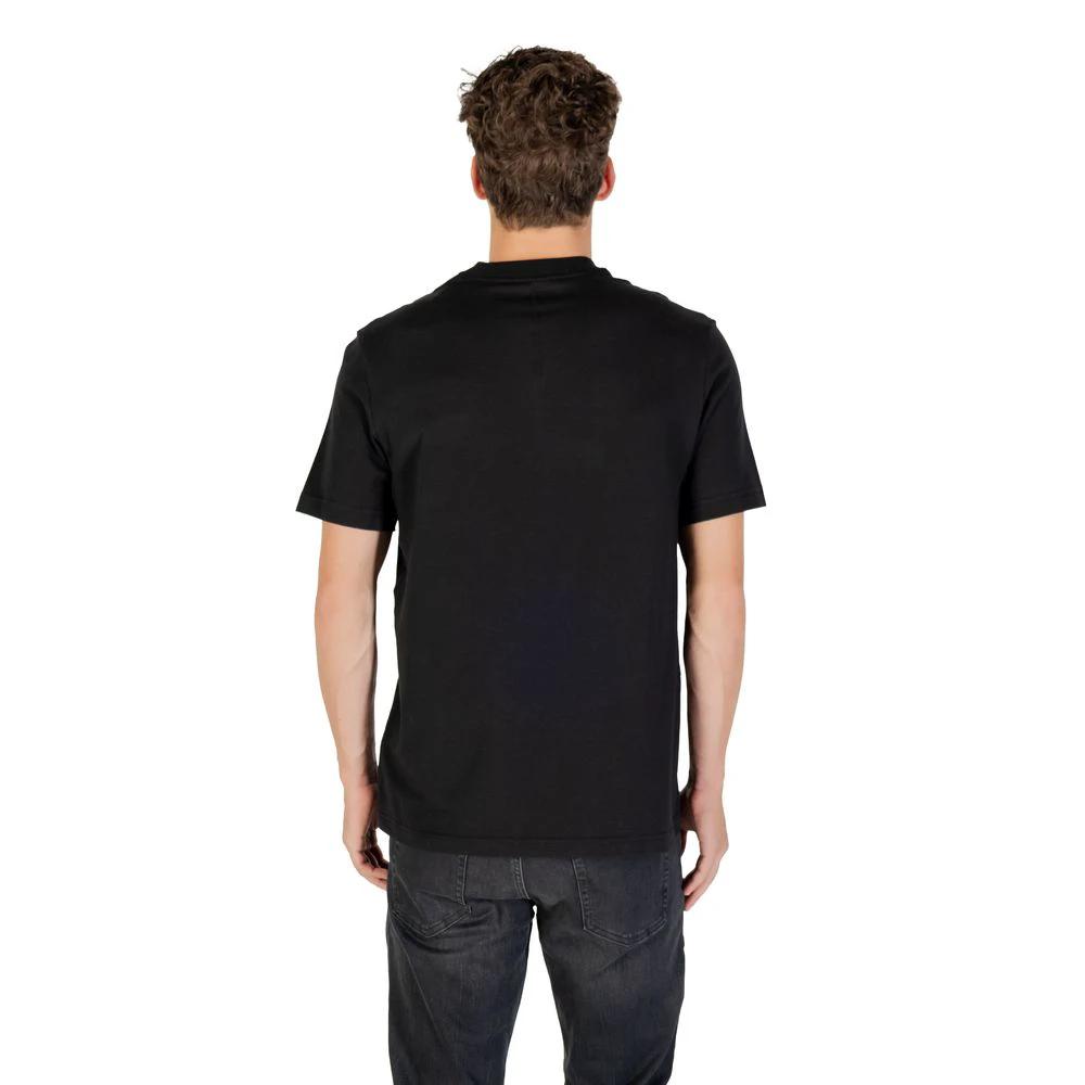 Calvin Klein Sport Black Cotton Sportswear Calvin Klein Sport