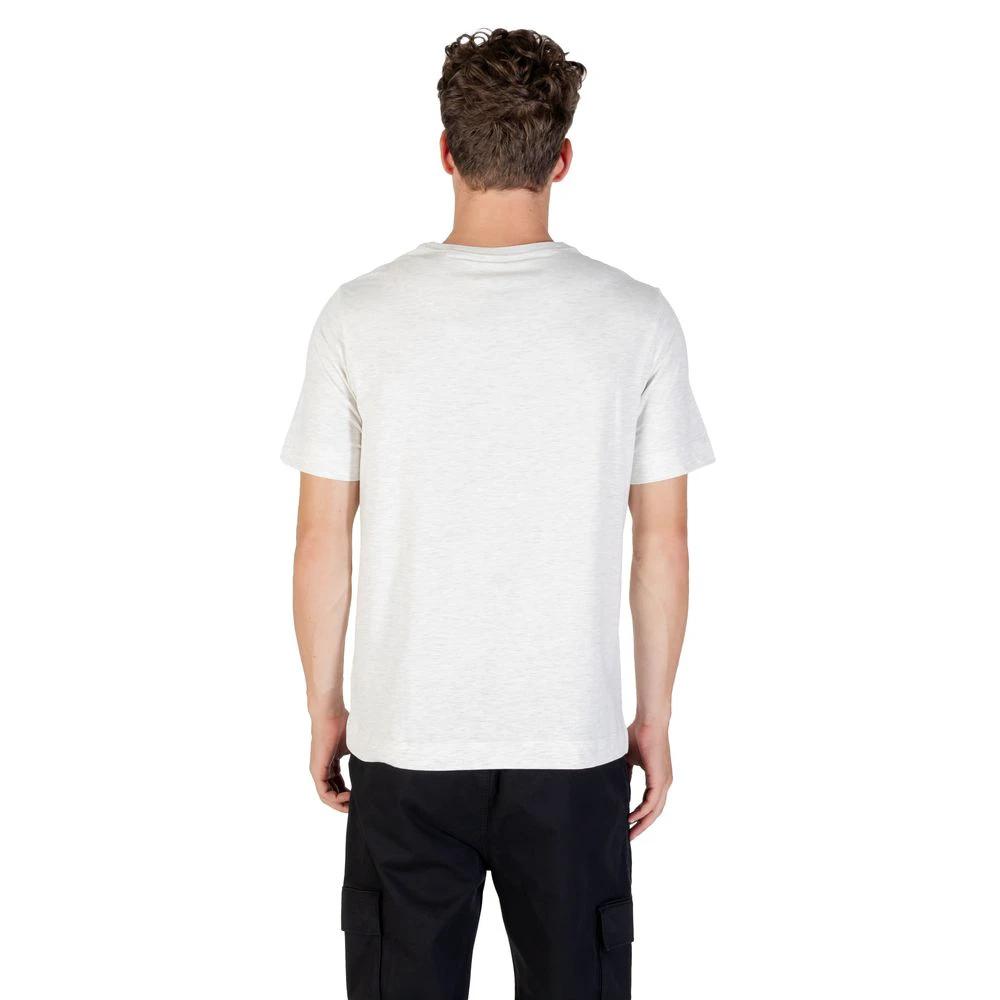 Calvin Klein Sport Gray Cotton Sportswear Calvin Klein Sport
