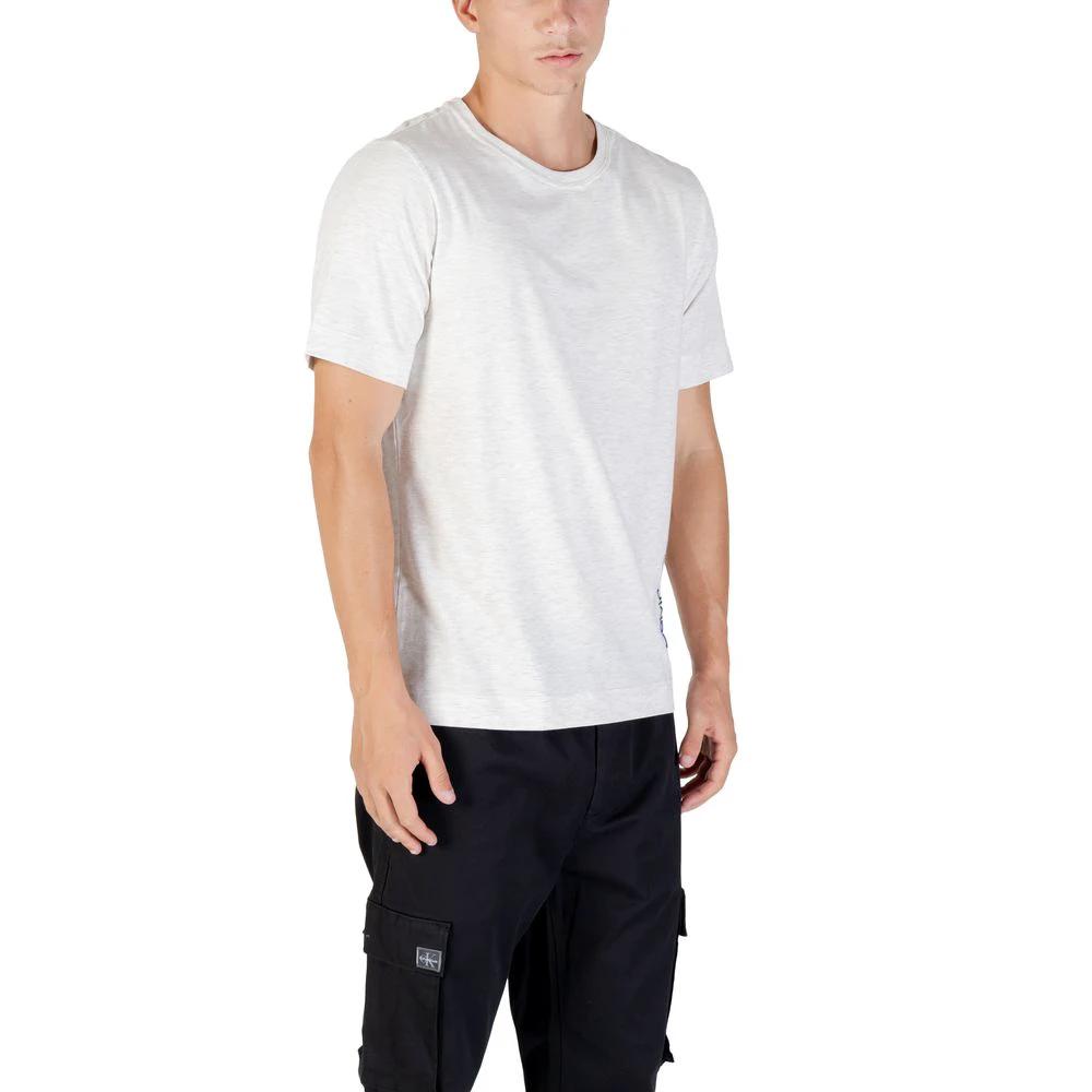 Calvin Klein Sport Gray Cotton Sportswear Calvin Klein Sport