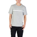 Calvin Klein Sport Gray Cotton Sportswear Calvin Klein Sport