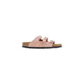 Birkenstock Multicolor Leather Flat Sandals