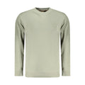 Sweat-shirt Hugo Boss Verde en coton pour homme