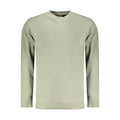 Hugo Boss Verde Cotton Men Sweatshirt