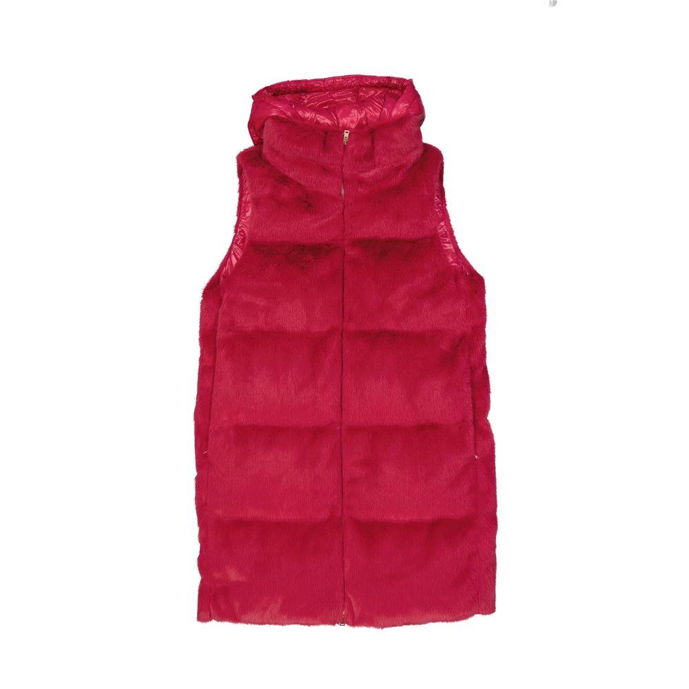 Manteau Herno multicolore en polyester