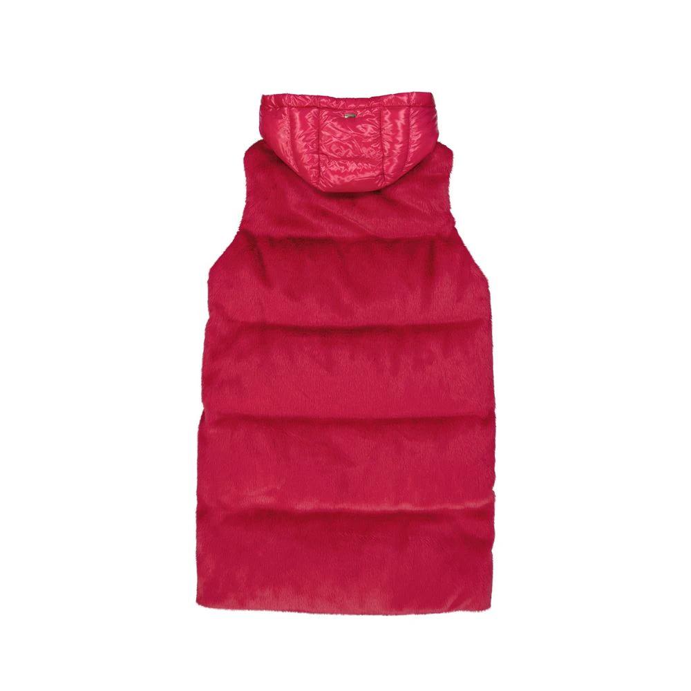 Manteau Herno multicolore en polyester