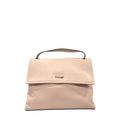 Twinset Pink PU Women Handbag Twinset