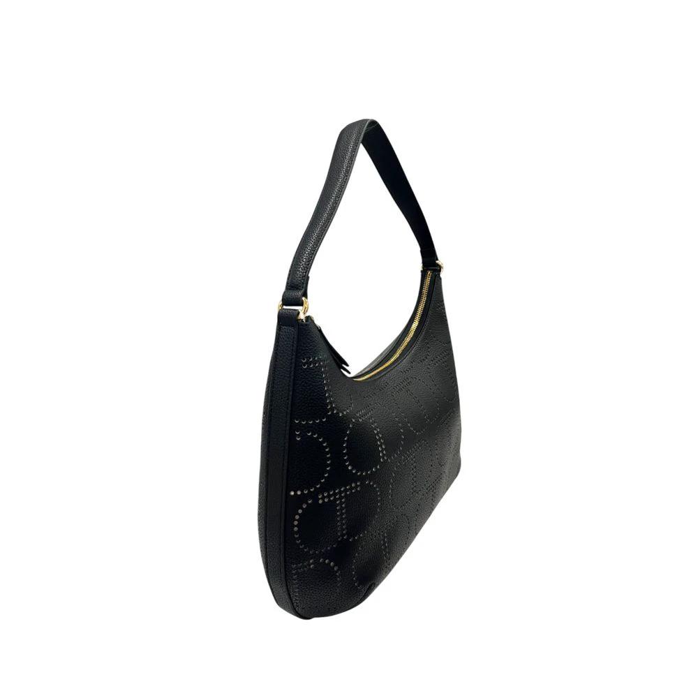 Twinset Black Polyethylene Shoulder Bag Twinset