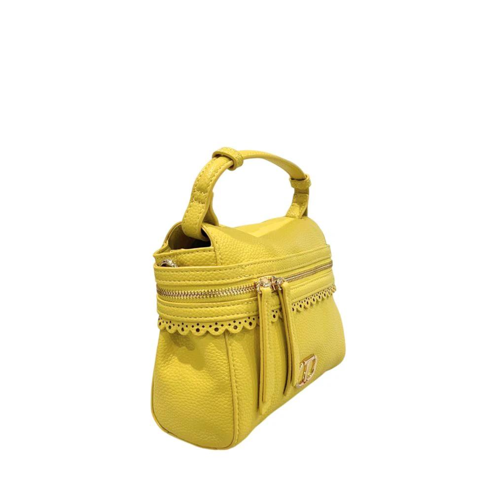 Twinset Bicolor Polyethylene Shoulder Bag Twinset