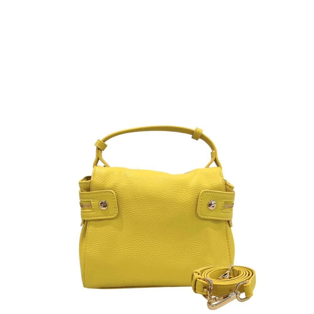 Twinset Bicolor Polyethylene Shoulder Bag Twinset