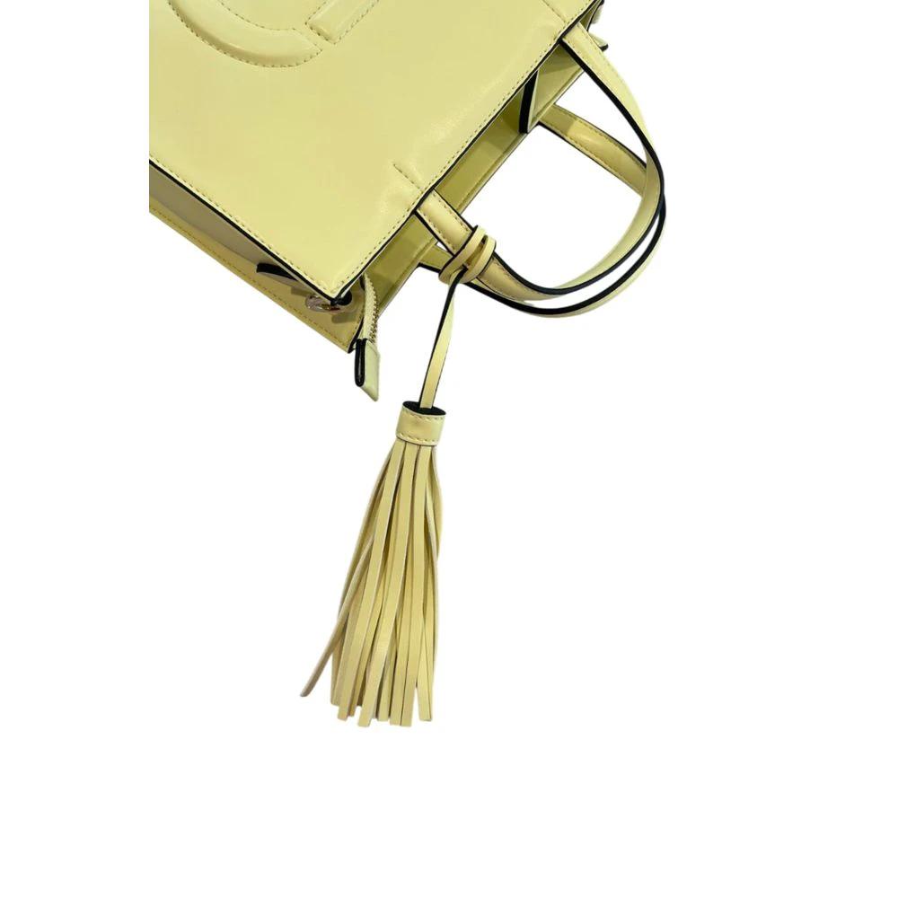 Twinset Bicolor Polyethylene Shoulder Bag Twinset