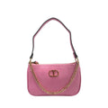 Twinset Multicolor Polyethylene Clutch Bag Twinset