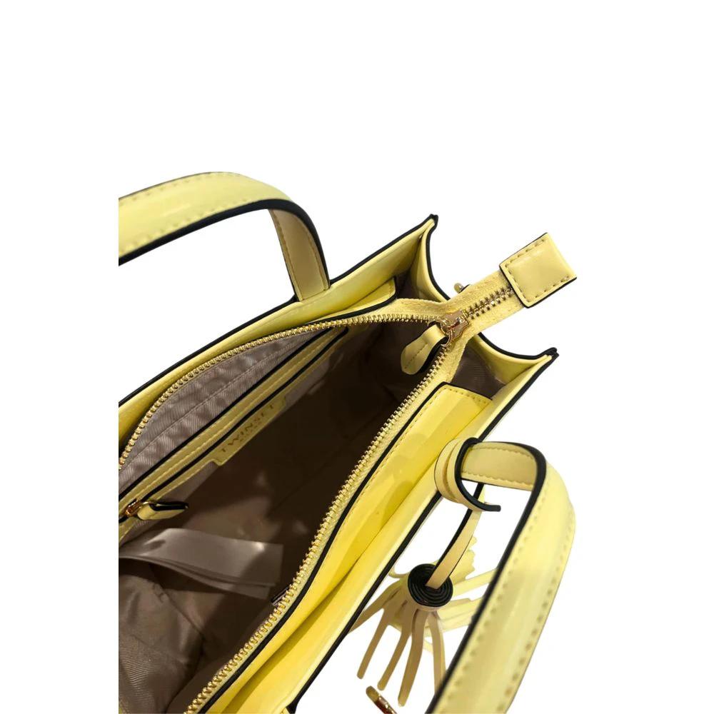 Twinset Bicolor Polyethylene Shoulder Bag Twinset