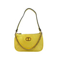 Twinset Bicolor Polyethylene Clutch Bag Twinset