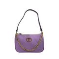 Twinset Multicolor Polyethylene Clutch Bag Twinset