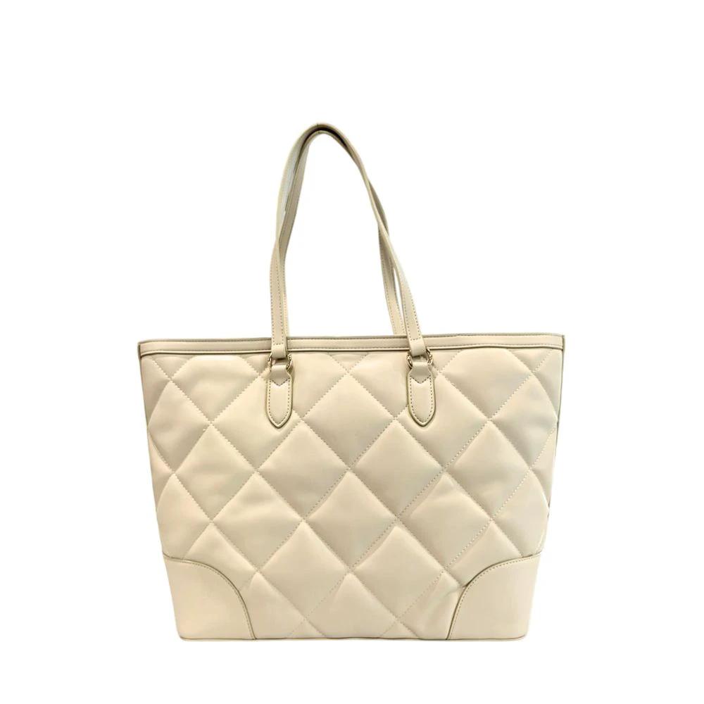 Twinset White Polyethylene Shoulder Bag Twinset