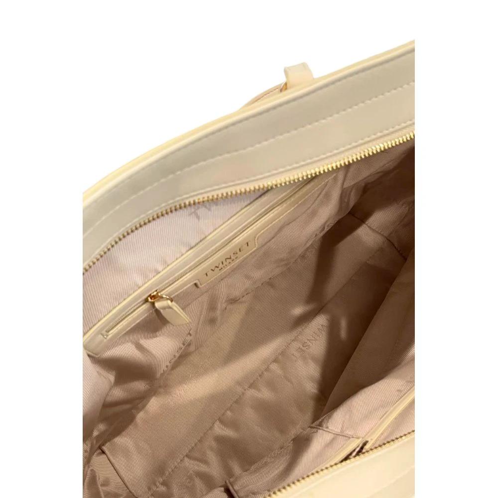 Sac à main femme Twinset rose en polyuréthane