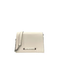 Sac bandoulière Twinset blanc en PU pour femme