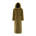 Herno Bicolor Polyester Coat