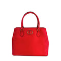 Twinset White PU Women Handbag Twinset