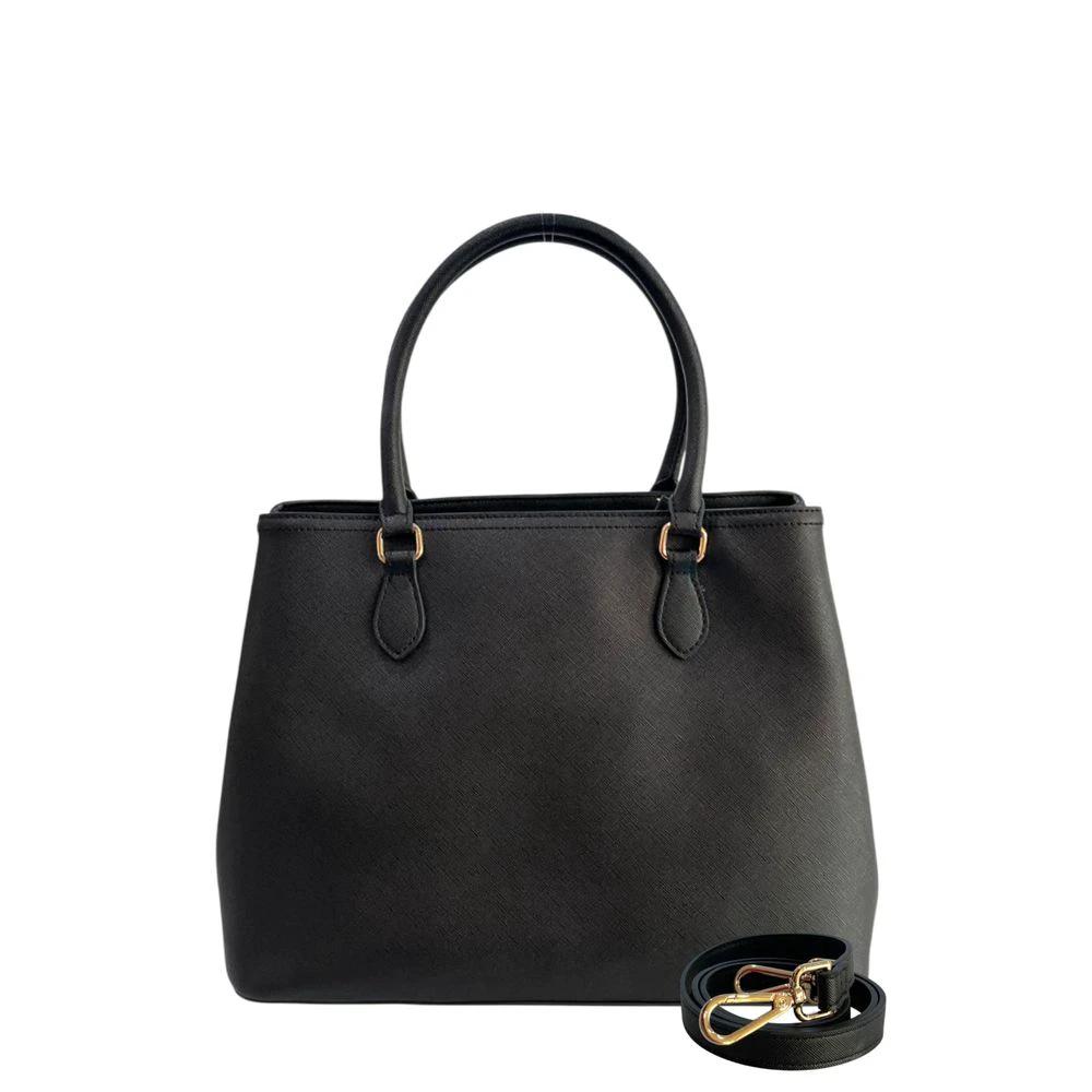 Twinset Yellow Polyurethane Women Shoulder Bag Twinset