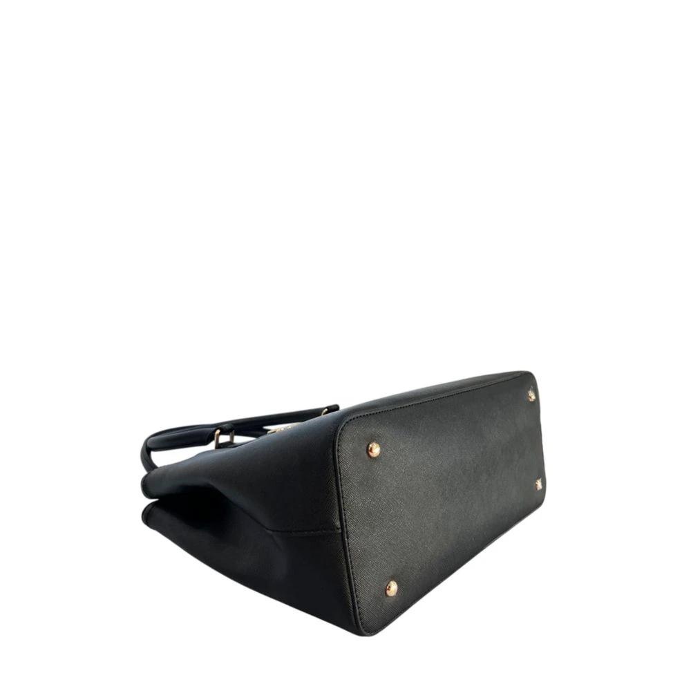 Twinset Yellow Polyurethane Women Shoulder Bag Twinset