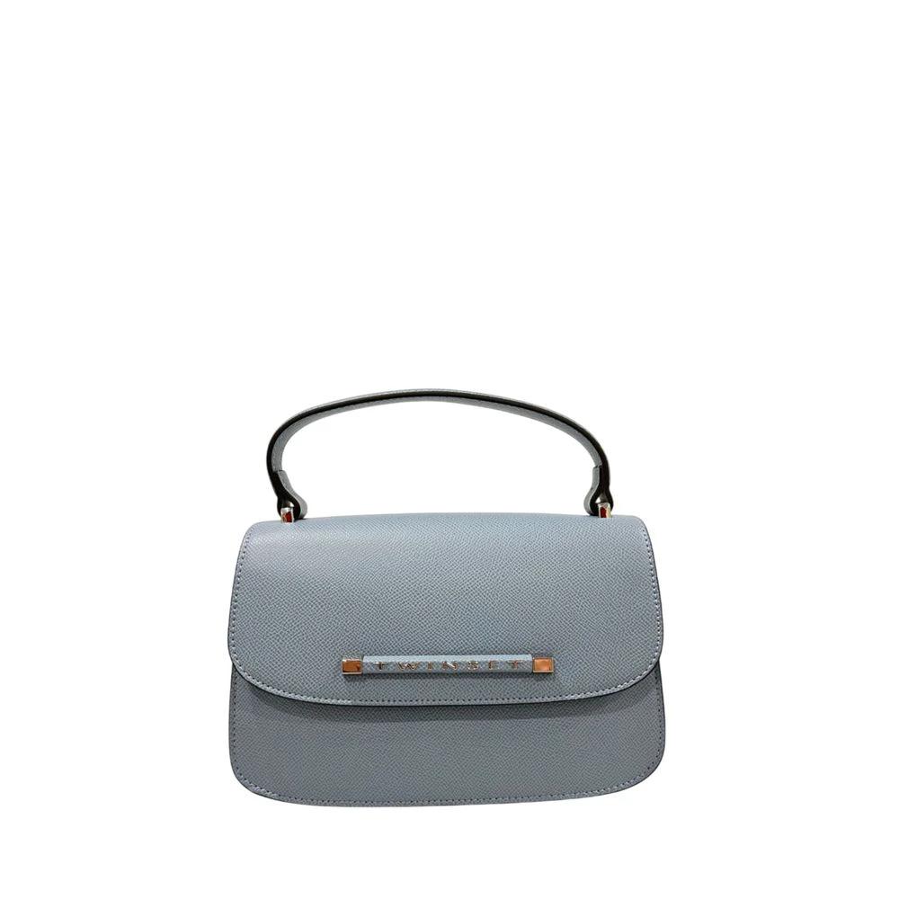 Twinset Blue PU Women Handbag Twinset