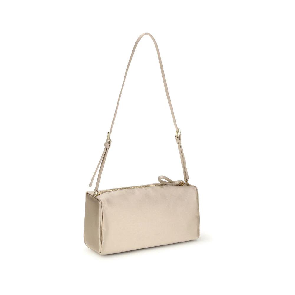Prada Multicolor Silk Shoulder Bag