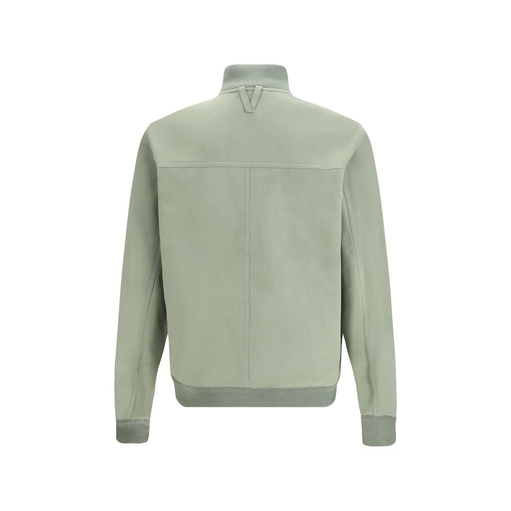 Veste Bos Taurus Shell en cuir de veau bicolore Valstar