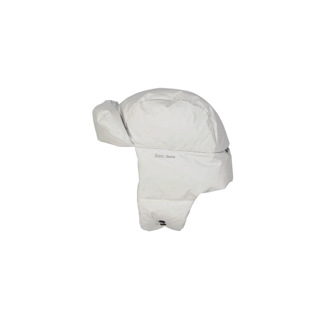 Chapeau Herno blanc en polyester
