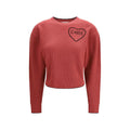 Sweat-shirt Chloé en laine multicolore Oversize Aries