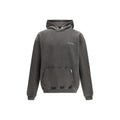 Sweat-shirt en coton gris Represent