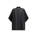 Capes en polyamide noir MM6