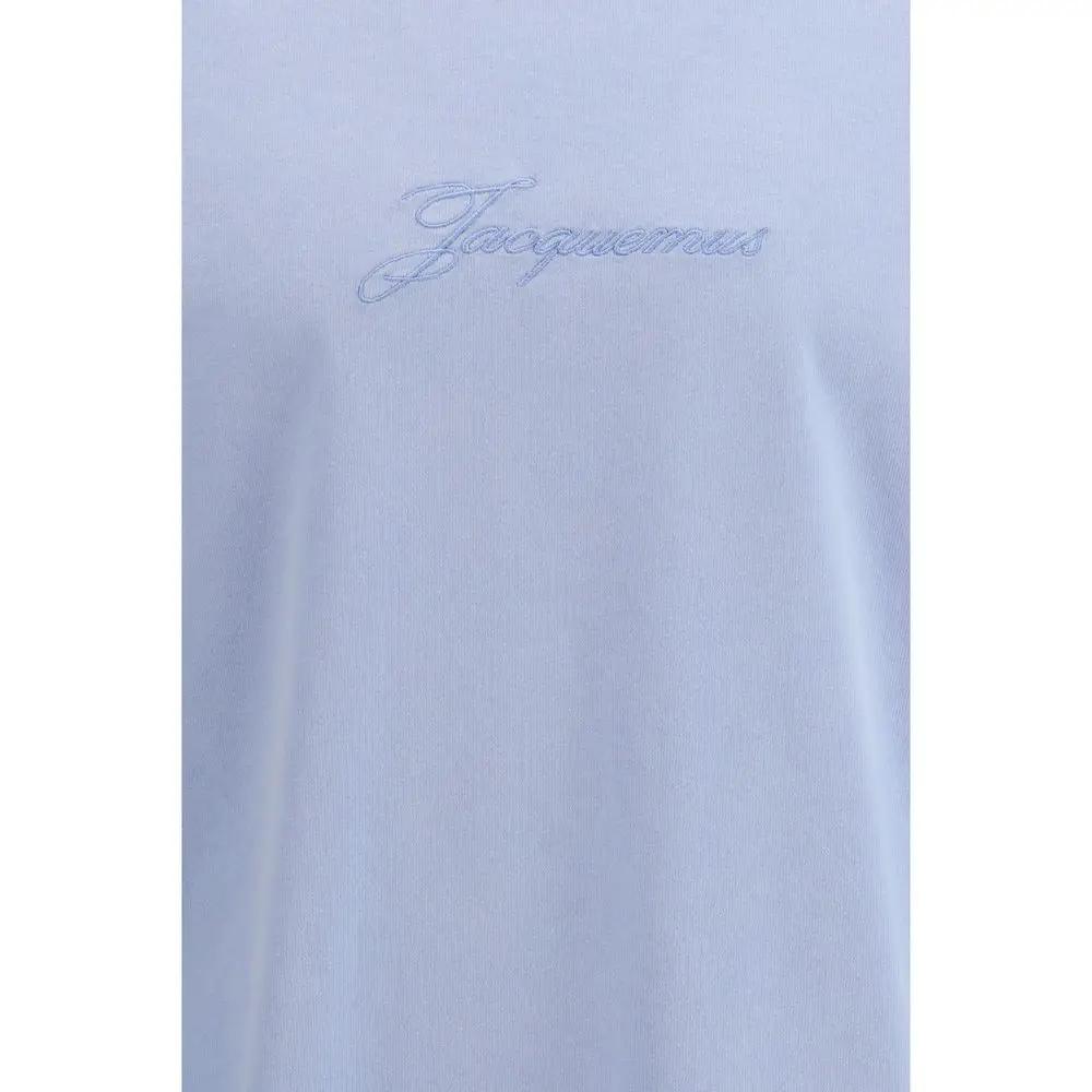 Jacquemus Blue Cotton Sportswear