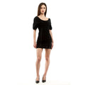 Moschino Multicolor Cotton Casual Dress