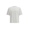Dsquared² White Cotton T-Shirt Dsquared²