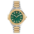 Montre habillée Philipp Plein en acier inoxydable doré