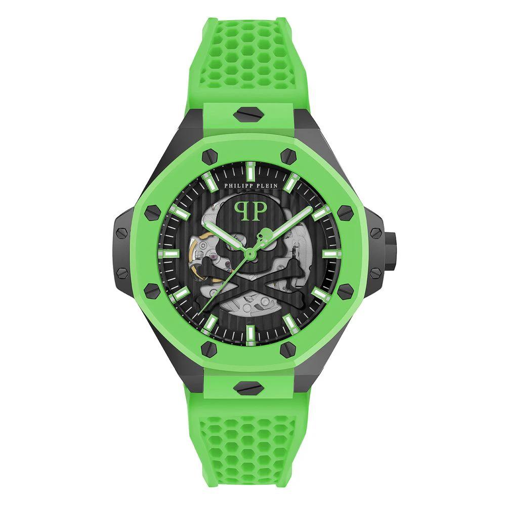 Montre de sport bicolore synthétique Philipp Plein